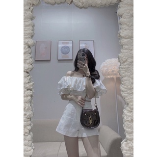 SET TRỄ VAI TRƠN HOT (Ảnh thật shop chụp)