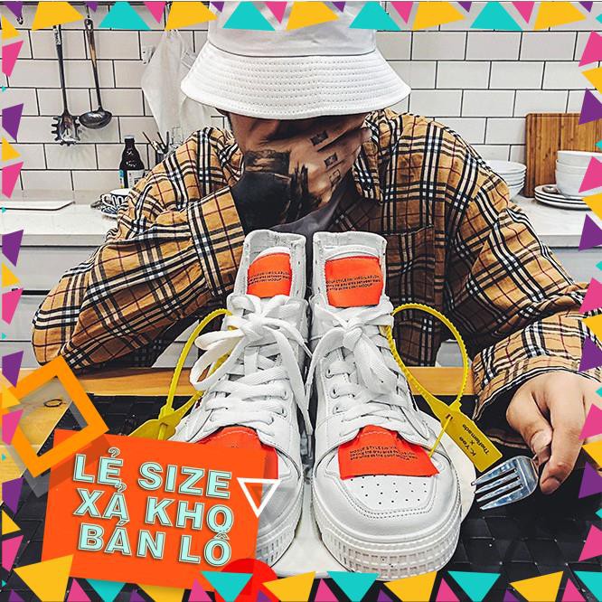 Giày cao cổ nam cực Teen GC206 CX