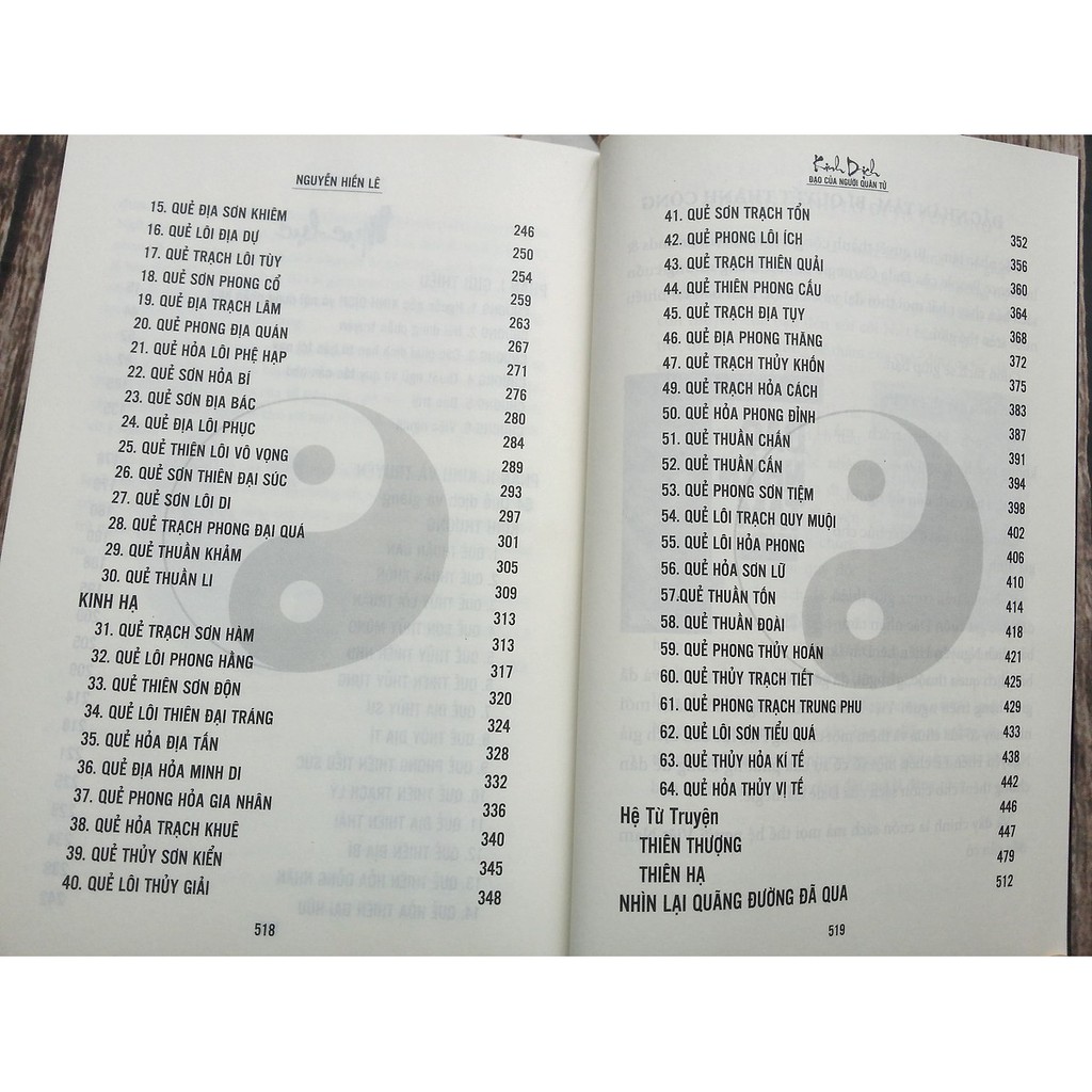 Sách - Kinh Dịch Đạo Của Người Quân Tử Tặng Kèm Bookmark