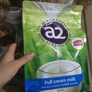 Sữa A2 Nguyên Kem