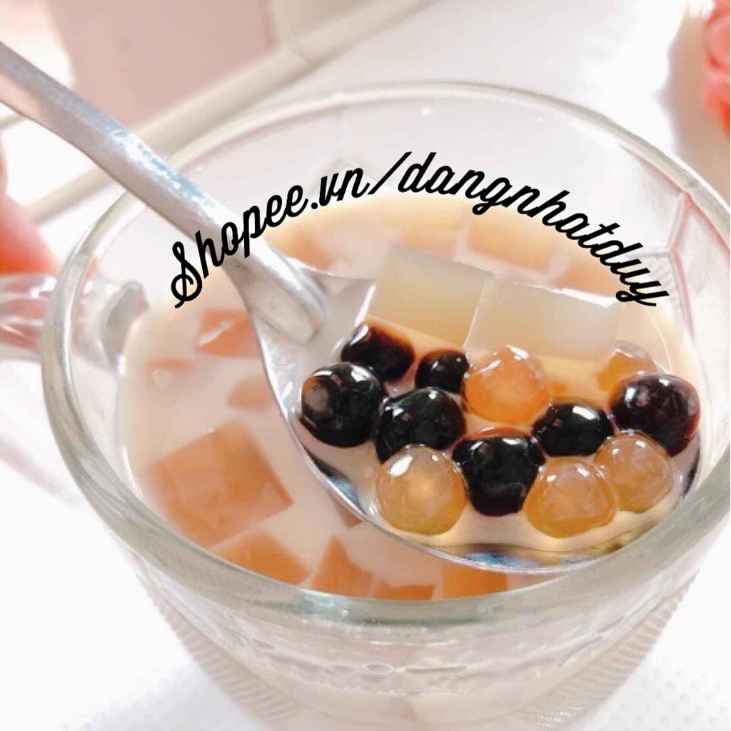 🍹 SET 20-30 LY NGUYÊN LIỆU PHA TRÀ SỮA PHÚC LONG, THÁI XANH-ĐỎ, Ô LONG, HOA ĐẬU BIẾC, MATCHA, SOCOLA, PUDDING, SƯƠNG SÁO | BigBuy360 - bigbuy360.vn