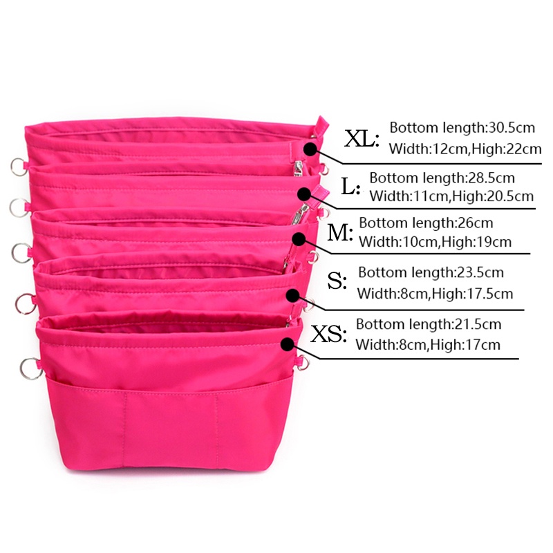 Túi Đựng Mỹ Phẩm Xách Tay Sức Chứa Lớn Tiện Dụng