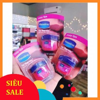 Son dưỡng môi Vaseline Lip Therapy