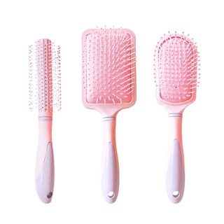 Lược chải tóc chống tích điện 3 mẫu a0600