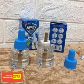 Tinh dầu hacker không mùi