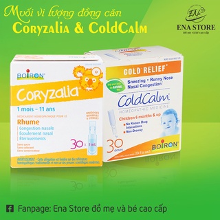 Muối vi lượng đồng căn BOIRON Coryzalia
