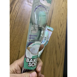 BÀN CHÀI ĐÁNH RĂNG P/S BAKING SODA