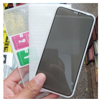 Kính chống nhìn trộm PRIVACY Cho iPhone XS MAX