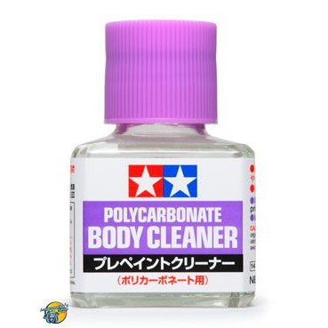 [Tamiya] Dung dịch làm sạch mô hình Polycarbonate Body Cleaner 87118