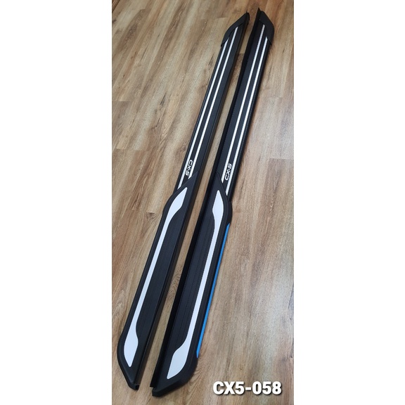 Bậc bệ dẫm đỡ bước chân lên xuống cao cấp dành cho xe CX-5 CX5 | BigBuy360 - bigbuy360.vn