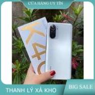 ( Có Tiếng Việt) Điện thoại Xiaomi Redmi K40 (8GB/128GB) Siêu Phẩm Mới - Thiết Kế siêu mỏng nhẹ ,Thanh Lịch Cao Cấp
