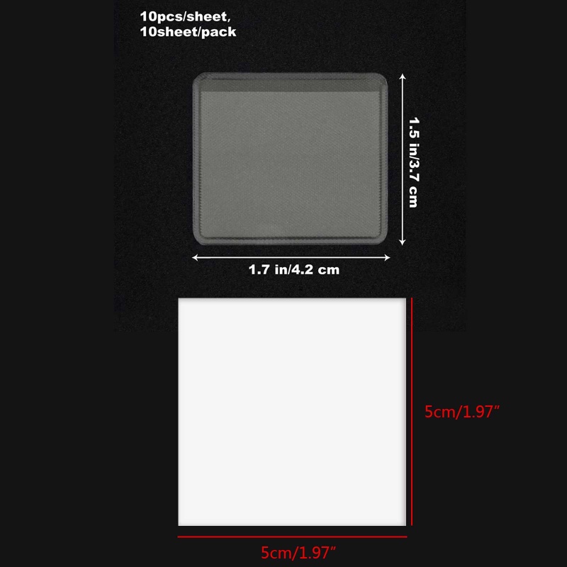 Set 100 Thẻ Trưng Bày Vòng cổ / Vòng cổ