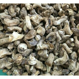 Chân nấm khô 500g