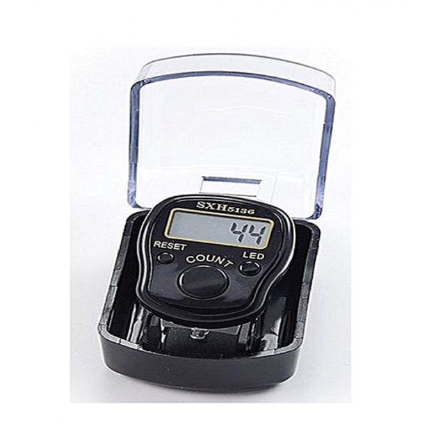 BẤM NIỆM PHẬT ĐẾM SỐ LẦN TỤNG NIỆM, TẬP CÁC ĐỘNG TÁC