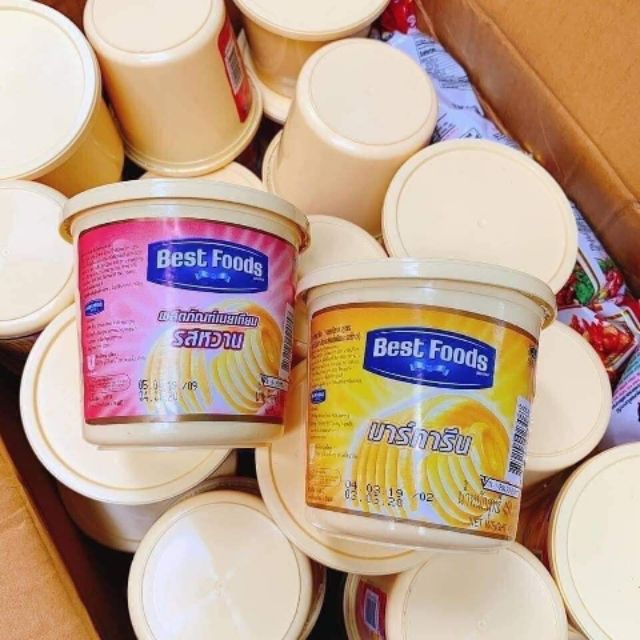 BƠ BESTFOODS THÁILAN