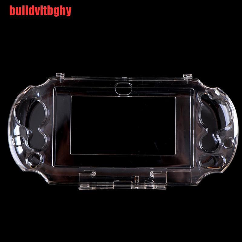 Ốp Lưng Cứng Trong Suốt Cho Sony Ps Vita Psv 2000 Ose