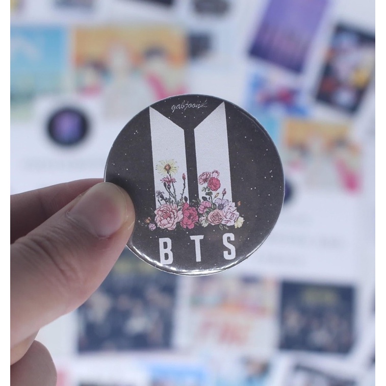Hộp quà tặng đặc biệt BTS
