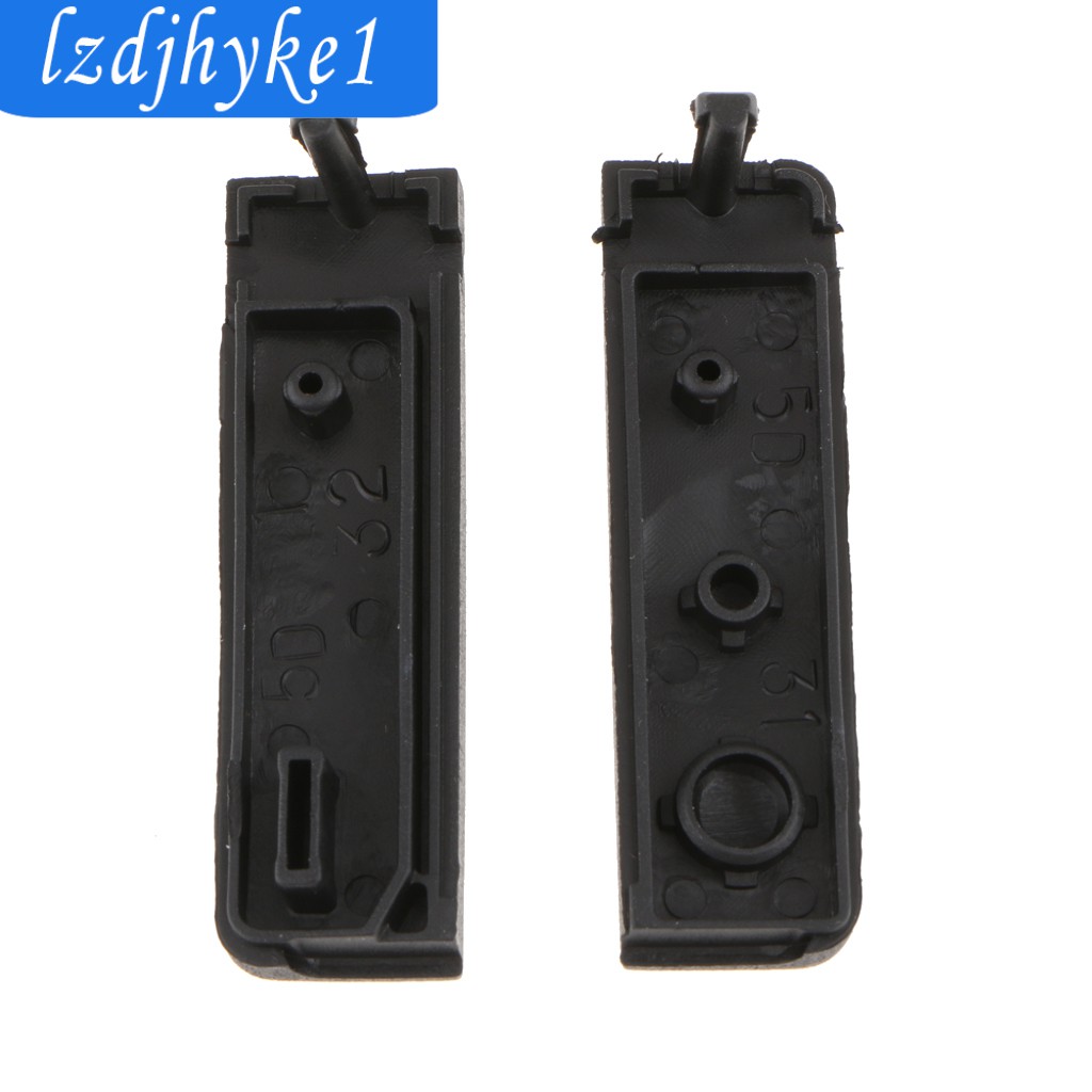 Nắp Cao Su Chống Bụi Cổng USB HDMI Lzdjhyke1 Cho Máy Ảnh Canon EOS 5D3 5D Mark III