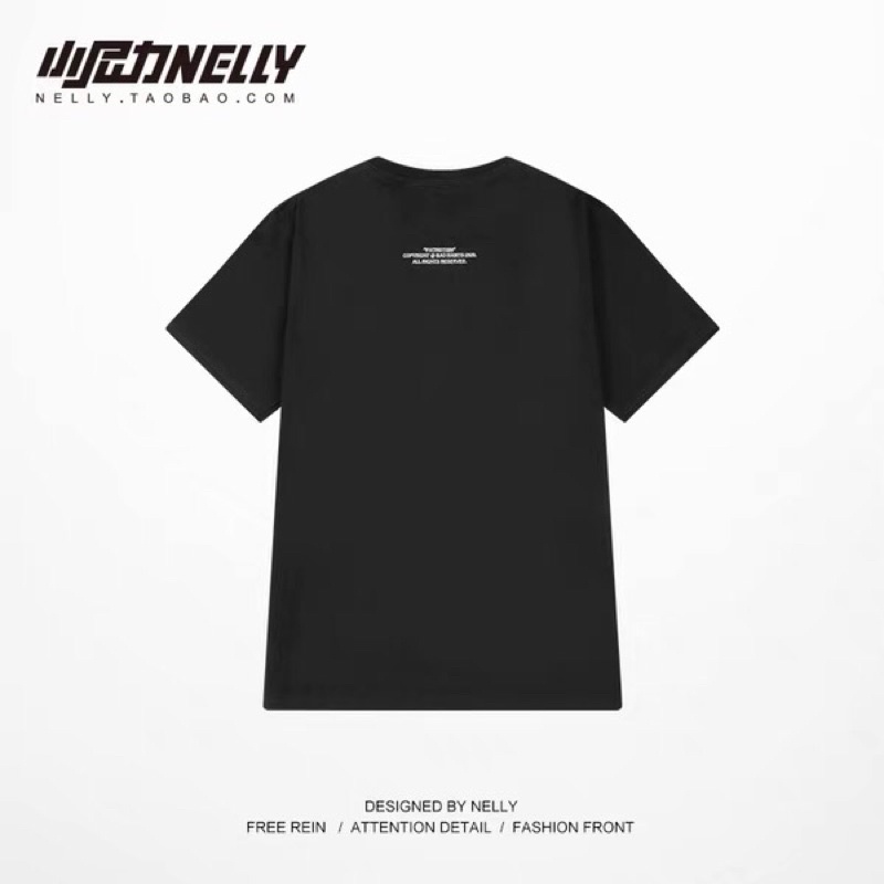 Áo phông nelly heybig sale (có sẵn) 19 patriotism