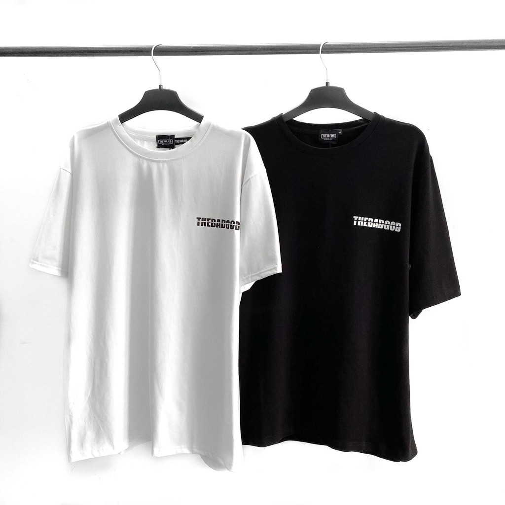 Áo thun cộc tay TBG Gạch Ngang MSW Town FULLBOX , áo phông cotton thoáng mát, T Shirt nam nữ unisex | BigBuy360 - bigbuy360.vn