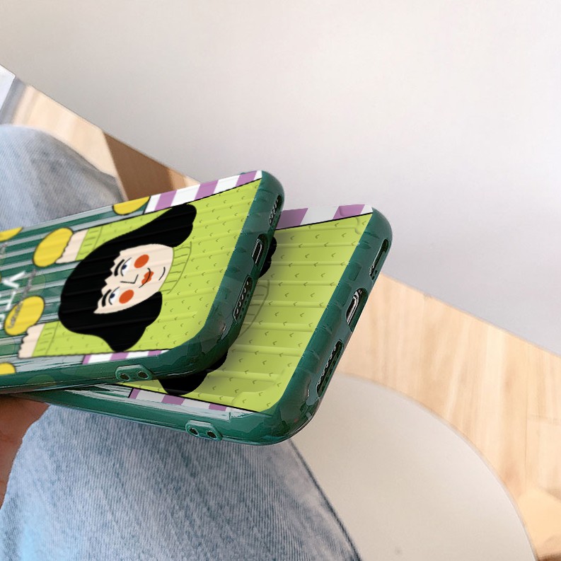 Ốp lưng iphone Lilila sọc 3D chống va đập 5/5s/6/6plus/6s/6splus/7/7plus/8/8plus/x/xs/11/12/pro/max/plus/promax | BigBuy360 - bigbuy360.vn