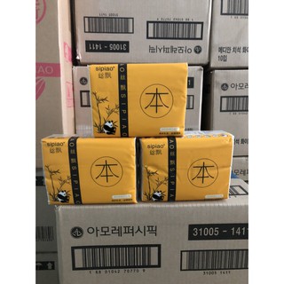 giấy gấu trúc sipiao