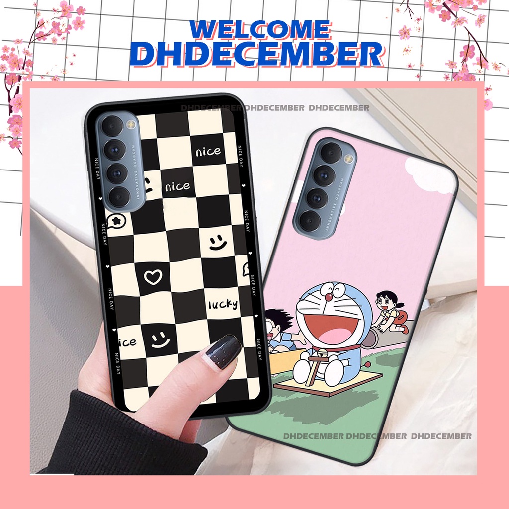 Ốp lưng Oppo RENO 4 / RENO 4 PRO in hình 3D mẫu  hot hit - hàng cao cấp