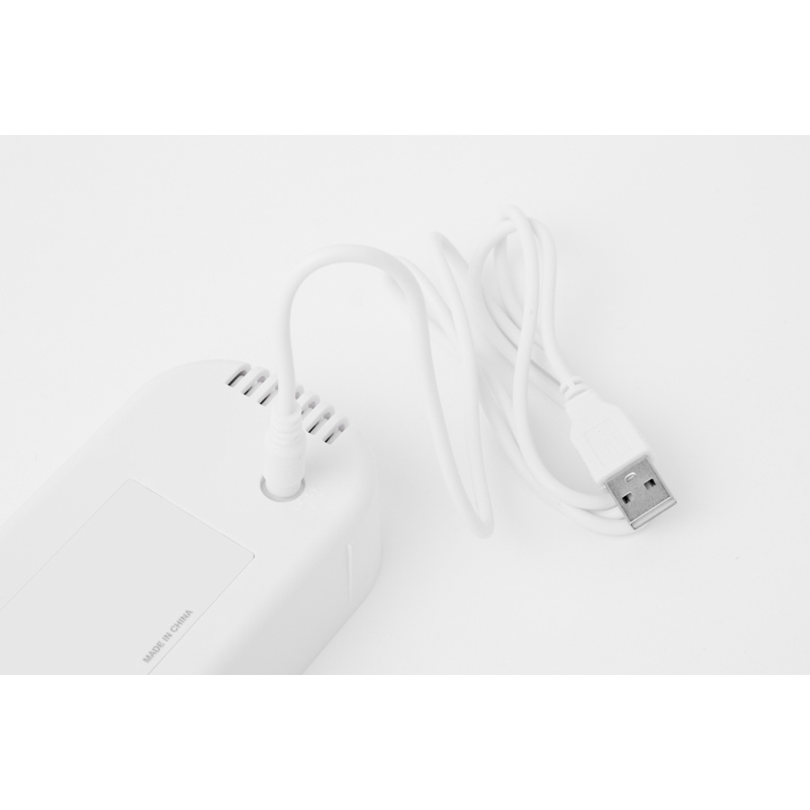 Đồng Hồ Đèn LED ARTBOX Hàn Quốc Thiết Kế Gương Bo Tròn