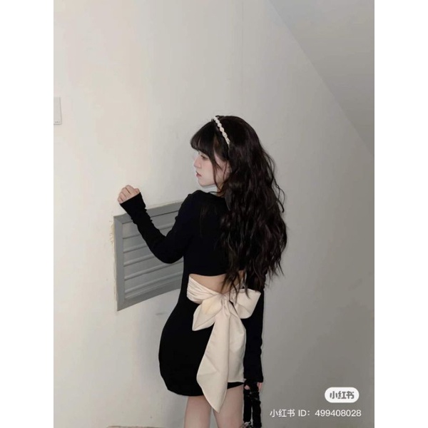 BODY NƠ LƯNG DỄ THƯƠNG SEXY