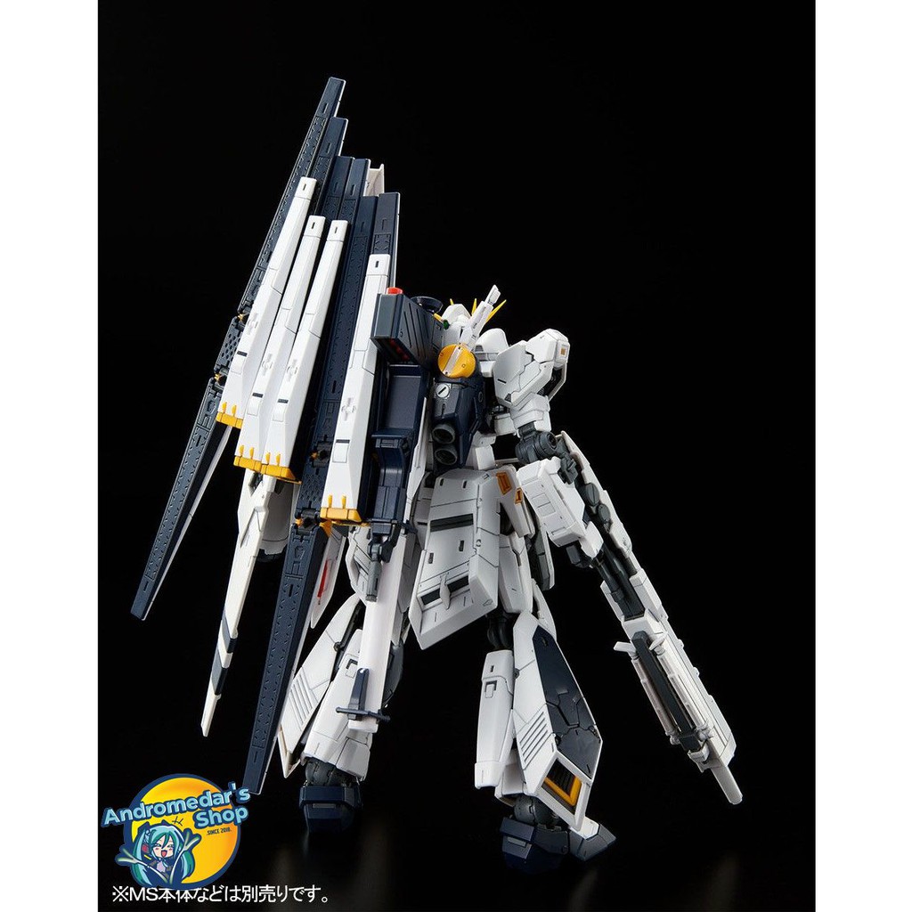 [P-Bandai] Mô hình lắp ráp RG 1/144 Nu Gundam HWS Expansion Parts