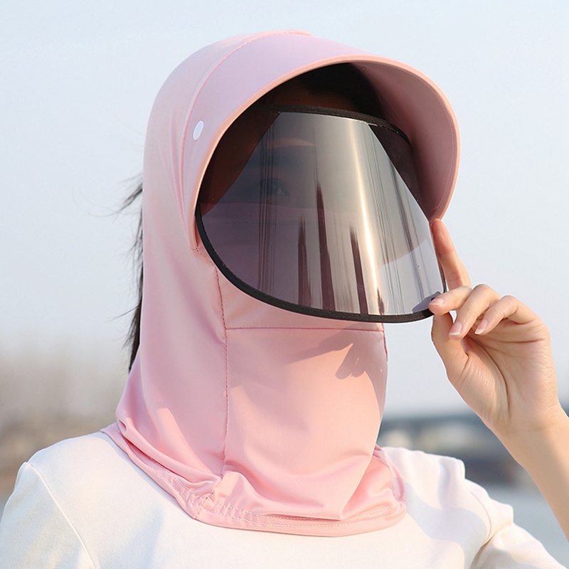 Ygt Mũ Chống Nắng Vành Rộng Chống Tia UV Phong Cách Hàn Quốc Thích Hợp Đi Biển Lái Xe