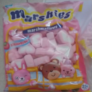 Kẹo bông gòn Marshmallow Hàn Quốc