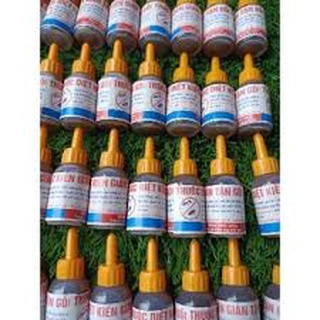 Thuốc diệt kiến cả đàn sinh học D119