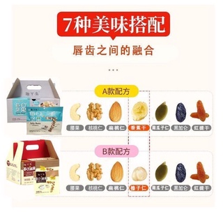 Mix 7 loại hạt dinh dưỡng