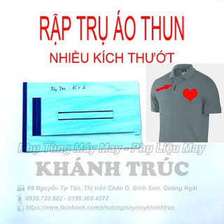 Rập may trụ áo máy may (khâu) 1kim công nghiệp