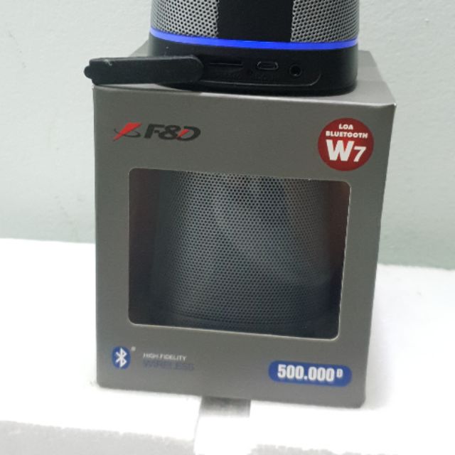 Loa fenda w7