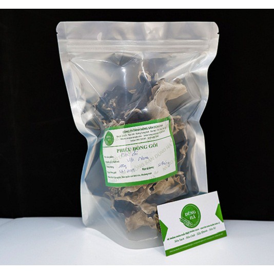 Mộc nhĩ Điện Biên cao cấp loại 1 (ảnh thật + video) | BigBuy360 - bigbuy360.vn