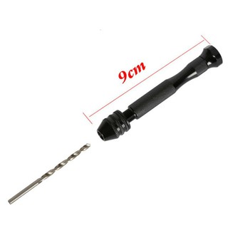 Khoan tay mini V2, dụng cụ chính xác cho đồ thủ công, trang sức, mạch điện tử
