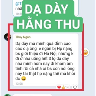 Dạ dày Hằng Thu [Có tem phiếu bảo hành chính hãng]
