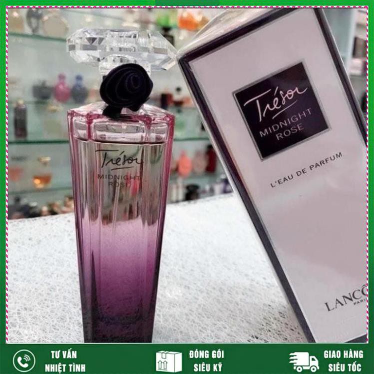 [HÀNG HOT] Nước hoa nữ Lancômee tím FULL BOX Gợi cảm, Ngọt ngào, Quyến rũ