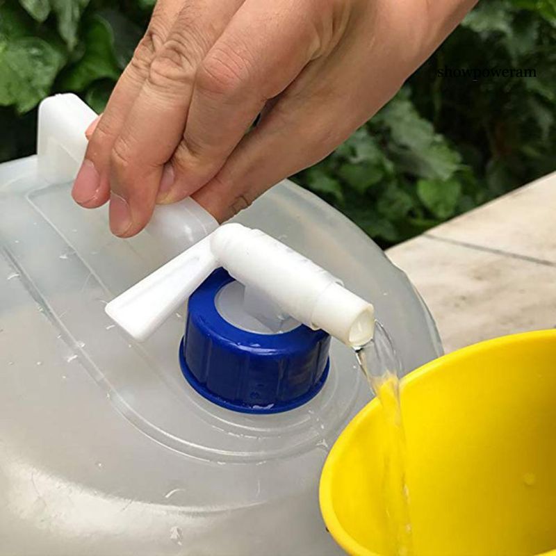 BÌNH NƯỚC GẤP GỌN DUNG TÍCH 5/10 LIT SIEU TIỆN DỤNG CHO DÃ NGOẠI.TB