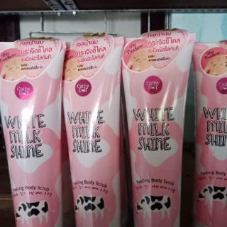 Tẩy tế bào chết CATHY DOLL thái lan