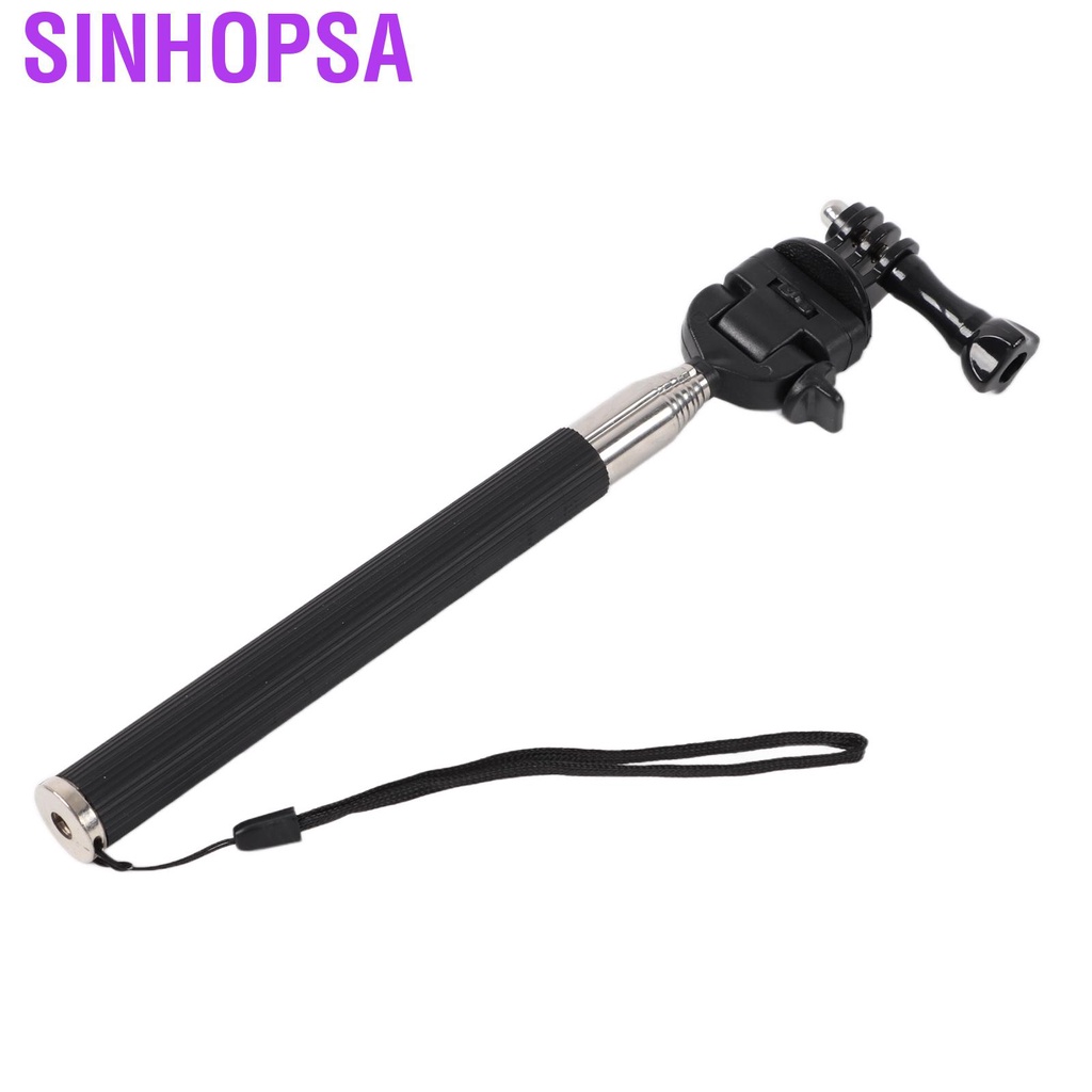 Bộ dây đai ngực + giá đỡ gắn trên + gậy gắn máy ảnh GoPro | BigBuy360 - bigbuy360.vn