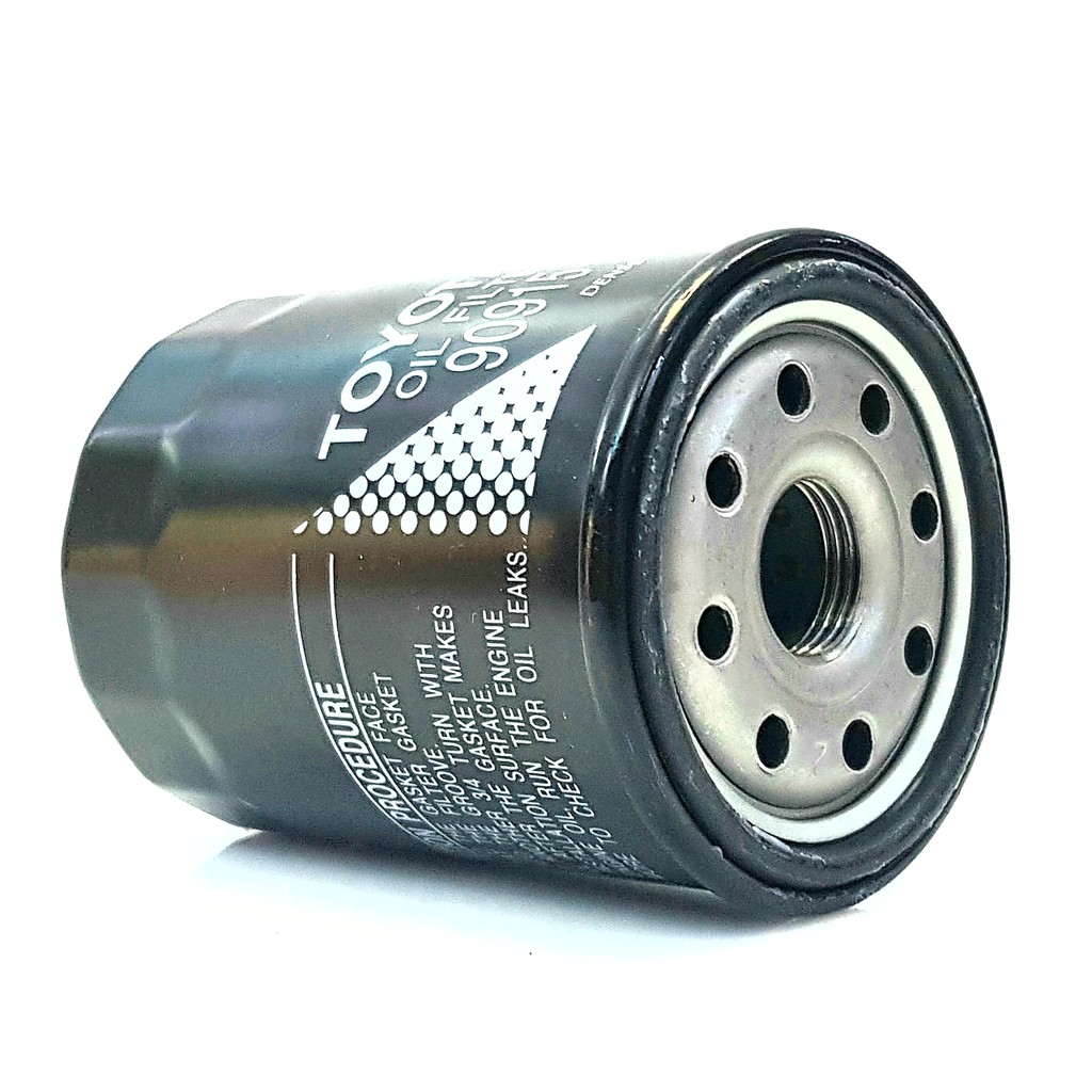 LỌC NHỚT TOYOTA OIL FILTER 90915 - YZZE2 CHO XE TOYOTA ZACE, CAMRY, VIOS