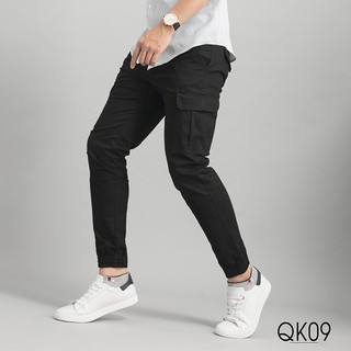 [FREESHIP TOÀN QUỐC] Quần Jogger Nam Kaki Túi Hộp Trẻ Trung Thời Trang