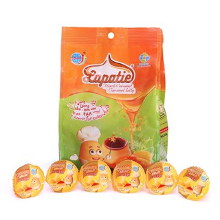 Thạch Caramel Lapatie Long Hải 400g