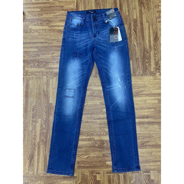 Quần jean nam O.JEAN size 28