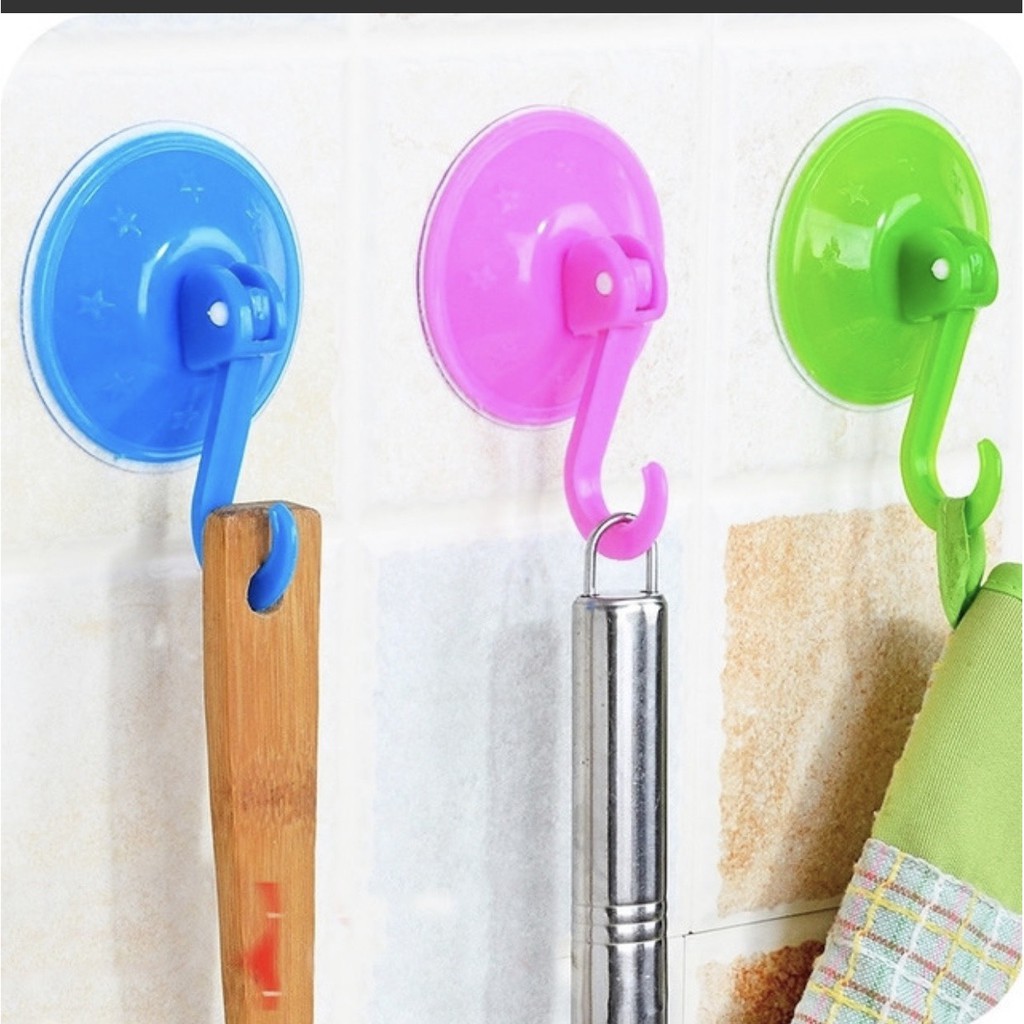 Móc Hít Chân Không