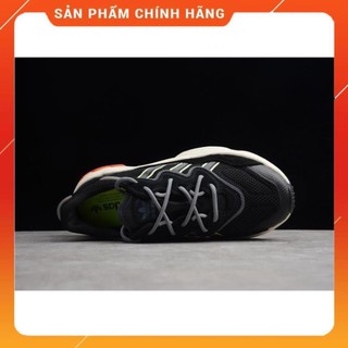 XẢ HÀNG HOT [Đỉnh Cao] Chất  CHẤT QUÁ】Edida retro cũ màu đen EE5088 chạy bóng rổ Xịn BH 2 Năm 2020 TỐT . . BÁN RẺ CHÂT