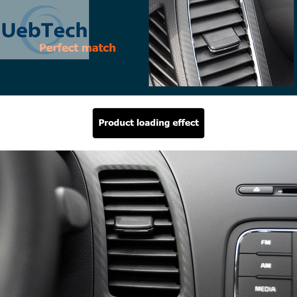 Kẹp chỉnh cửa gió xe ô tô cho Kia K3 2011-2018